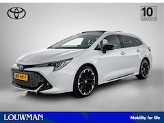 Toyota Corolla Touring Sports - 2.0 Hybrid GR-Sport Plus | Panoramadak | JBL | Stoel + Stuurverwarming | Meest Luxe Uitvoe