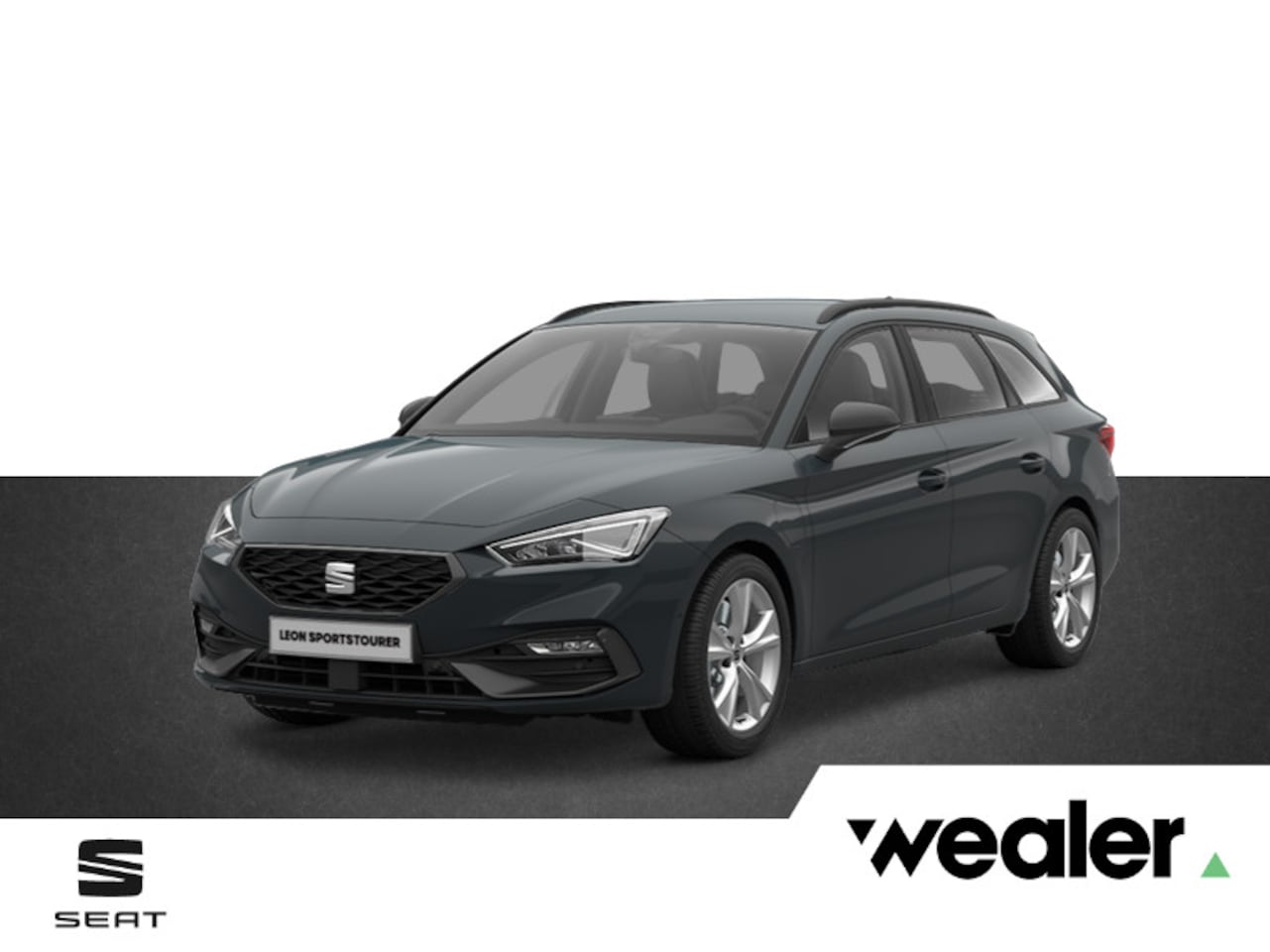 SEAT Leon Sportstourer - FR Business 1.5 TSI eHybrid 150 kW / 204 PK DSG | Safe & Driving pack | - AutoWereld.nl