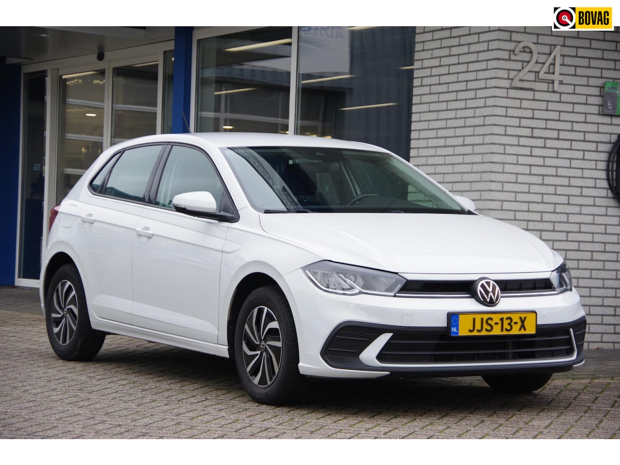 Volkswagen Polo - 1.0 TSI Life Business Cruise Carplay Navigatie - AutoWereld.nl