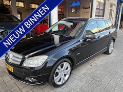 Mercedes-Benz C-klasse Estate - 180 CGI B.E Business Edition Avantgarde NL AUTO/NAVI/CLIMA/NW APK