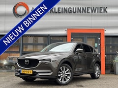 Mazda CX-5 - 2.5 SkyActiv-G 194 Luxury AWD / Stoelverwarming & Ventilatie / Head-up Display / Elektrisc