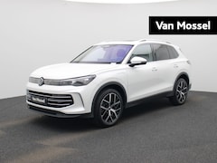Volkswagen Tiguan - 1.5 eHybrid Elegance 204 PK | Automaat | Plug-IN| Panorama Dak | Trekhaak | 20 Inch Lichtm