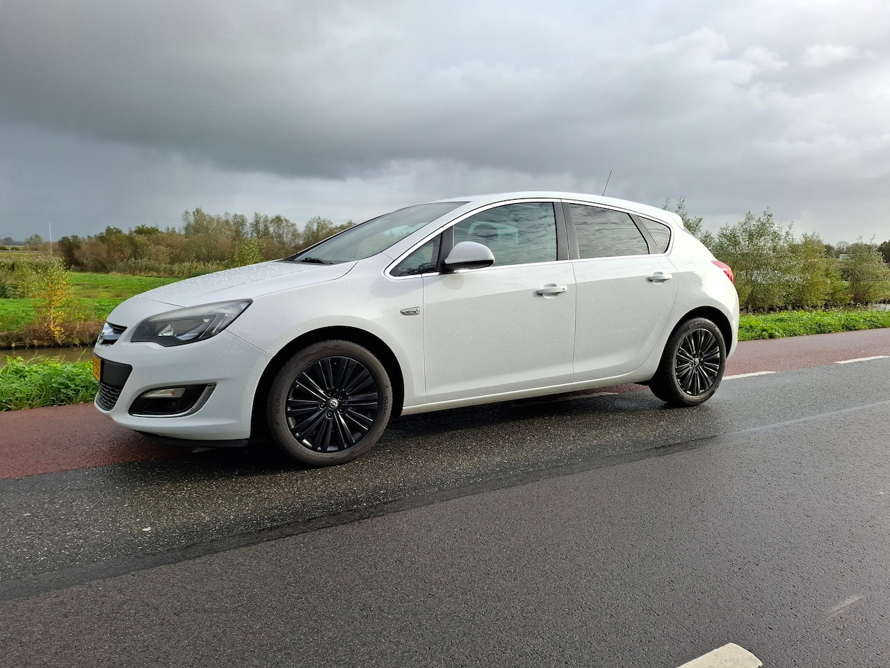 Opel Astra - 1.4 Turbo LPG Design Edition - AutoWereld.nl