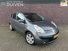 Nissan Note - 1.4 | 1e Eigenaar | Nieuw APK | Airco | Trekhaak