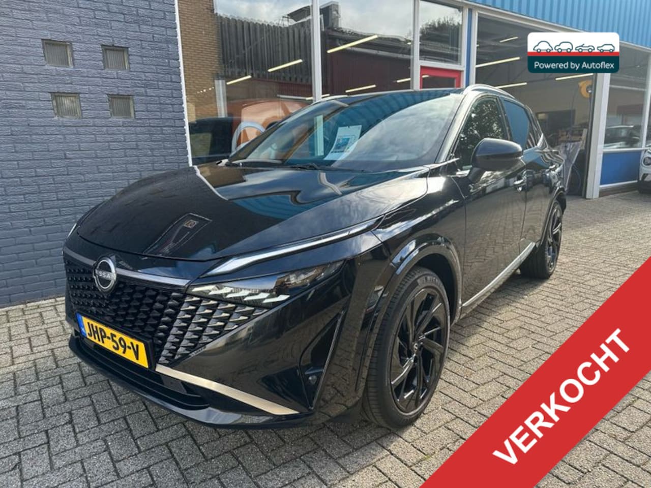 Nissan Qashqai - 1.3 MHEV X Tekna + - AutoWereld.nl