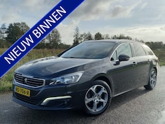 Peugeot 508 SW - 1.6 e-THP Blue Lease Executive
