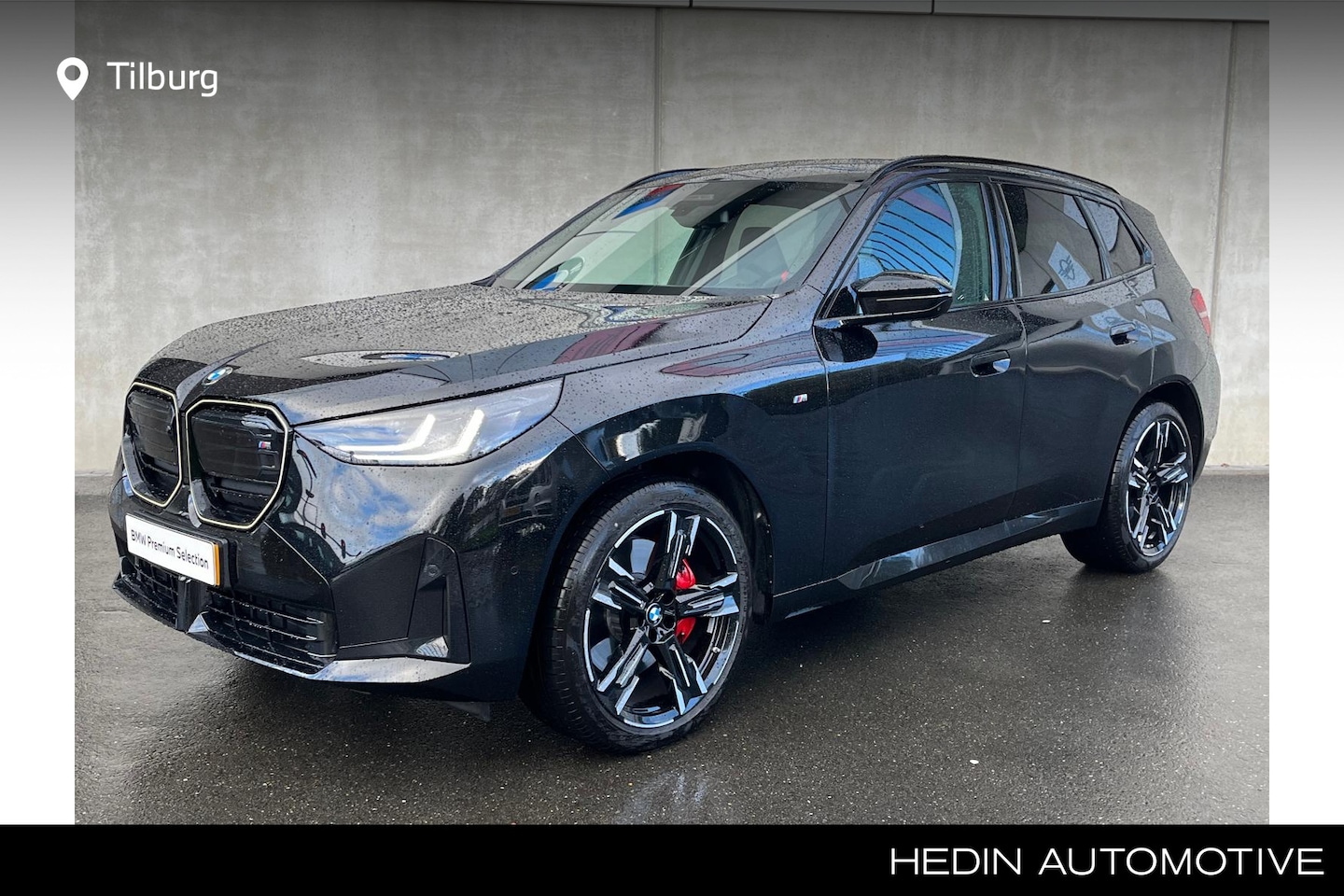 BMW X3 - M50 | Glazen Panoramadak | Driving Assistant Professional | M Sportpakket Pro | Hifi Syste - AutoWereld.nl