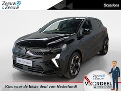 Renault Captur - 1.6 E-Tech full hybrid 145 techno *Automaat*Navi+Camera*Climate*Parc Assist*LED*Stoelverwa