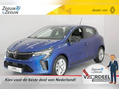 Renault Clio - 1.6 E-Tech Full Hybrid 145 evolution Uit voorraad leverbaar OP=OP