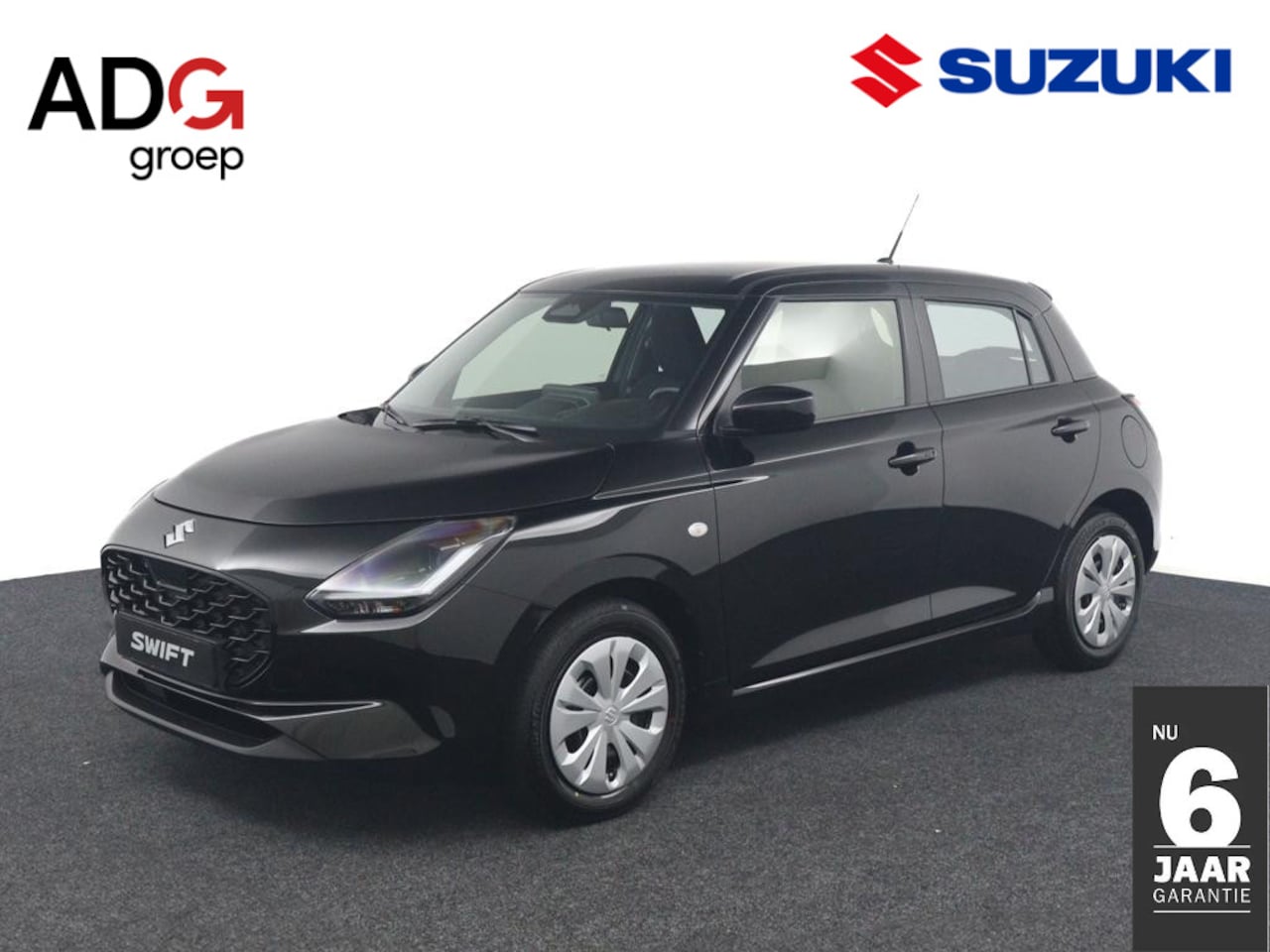 Suzuki Swift - 1.2 Comfort Smart Hybrid | €2300,- Korting |  Nieuwe Auto | Navigatie | Keyless Entry | Dr - AutoWereld.nl