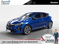 Renault Clio - 1.0 TCe 90 GPF techno | Navi| Airco | Camera | Parkeersensoren |Cruise Control | Cayplay |