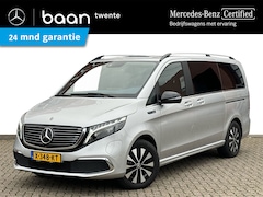 Mercedes-Benz EQV - 300 L Avantgarde | Dubbelcabine | Led, 360 camera, Distronic | Certified 12 mnd garantie