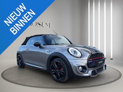 MINI Cabrio - 1.5 Cooper Chili Serious Business JCW Chili pakket | Navigatie | Stoelverwarming | Airco (