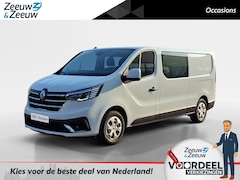 Renault Trafic - 2.0 Blue dCi 140 T29 L2H1 Start DC | Speciale 140 pk versie | Navigatie Apple Carplay | Ai