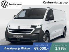 Volkswagen e-Transporter - Bedrijfswagens Bestelwagen L2 Elektromotor 160 kW (218 pk) 3500 m