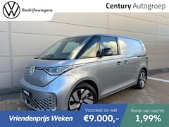 Volkswagen ID. Buzz Cargo - Bedrijfswagens Bulli Edition Elektromotor 125 kW (170 pk) 2988 mm