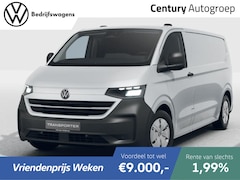 Volkswagen e-Transporter - Bedrijfswagens Bestelwagen Life Intro L2 Elektromotor 160 kW (218 pk) 3500 mm