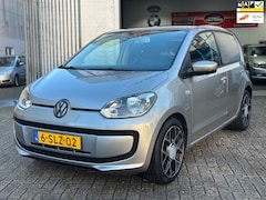 Volkswagen Up! - 1.0 move up BlueMotion Bj:2013 NAVI AIRCO EL RAMEN NAP