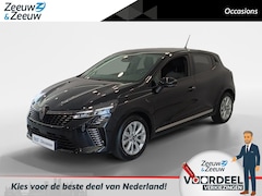 Renault Clio - 1.0 TCe 90 GPF evolution *Navi+Camera*Airco*Parkeersensoren*LED*LM.Velgen*NIEUW MODEL