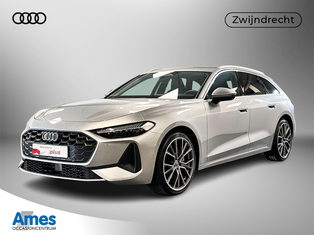 Audi A5 Avant - 2.0 TFSI 150pk Pro Line Privacy glas / Smartphone interface / Audi soundsystem / - AutoWereld.nl