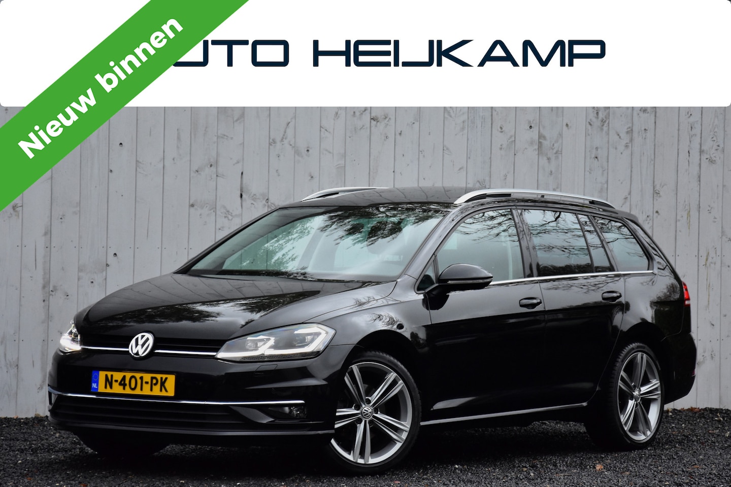 Volkswagen Golf Variant - 1.4 TSI Highline | Led | Pano-dak | Virtual Display | - AutoWereld.nl