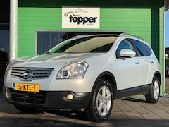 Nissan Qashqai+2 - 2.0 Optima 4WD | Automaat | Camera | Pano.Dak | Cruise Control |