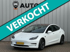 Tesla Model 3 - Standard RWD Plus 60 kWh SOH 93%|NAP|AUTOPILOT|APPLECARPLAY|STOELVRM|ELEK.STOEL|ADAPTIEFCR