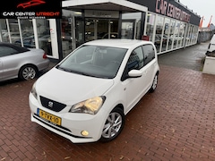 SEAT Mii - 1.0 Sport Dynamic 5drs airco stoelverwarming