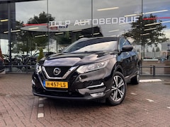 Nissan Qashqai - 1.3 DIG-T Tekna Automaat Vele opties Dealer onderhouden