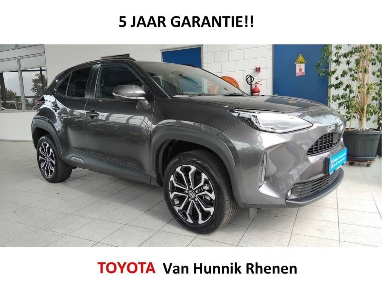 Toyota Yaris Cross - 1.5 Style | Apple/Android | Panodak | Stoelverw | LED | HUD | - AutoWereld.nl