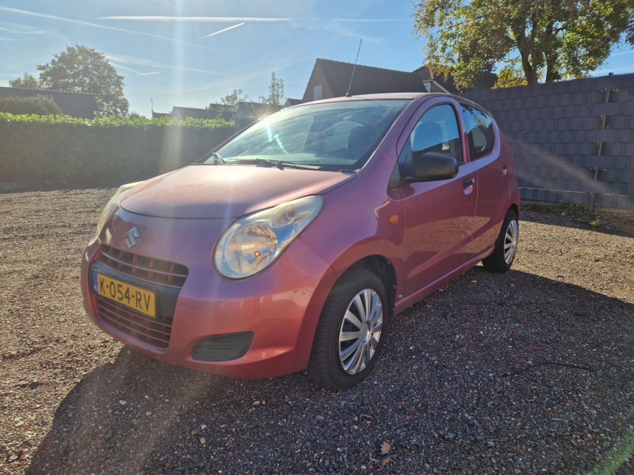 Suzuki Alto - 1.0 Apk 28-10-2026 - AutoWereld.nl