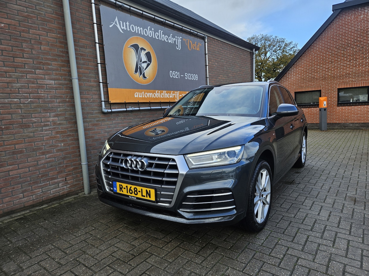 Audi Q5 - 2.0 TDI quattro Pro Line 2.0 TDI quattro Pro Line - AutoWereld.nl