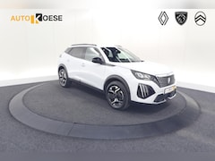 Peugeot 2008 - Hybrid 136 e-DCS6 Allure | 360 Camera | Adaptieve Cruise Control | Dodehoekdetectie