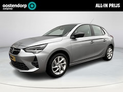 Opel Corsa - 1.2 GS Line Airconditioning | Cruise Control | Multimedia Pack | Navigatiesysteem | Parkee