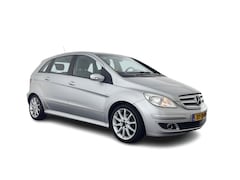 Mercedes-Benz B-klasse - 180 CDI Aut. *1/2LEATHER | AIRCO | CRUISE | COMFORT-SEATS | TOWBAR | 17''ALU