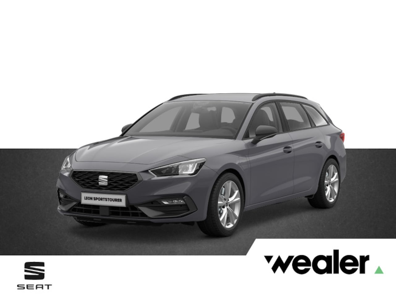 SEAT Leon Sportstourer - FR Business 1.5 TSI eHybrid 150 kW / 204 PK DSG | Trekhaak wegklapbaar | - AutoWereld.nl