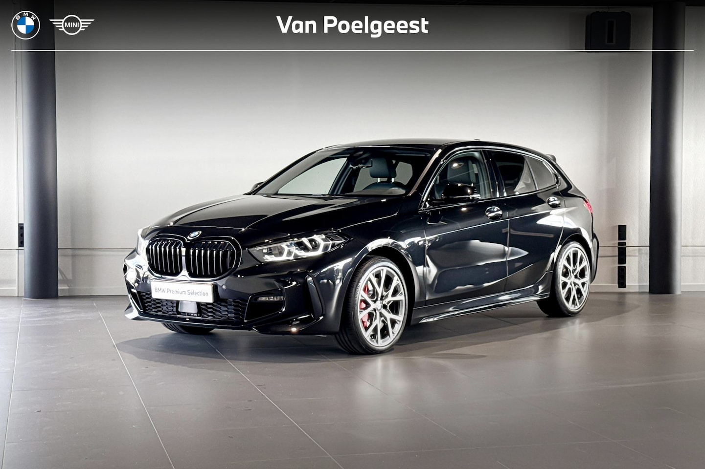 BMW 1-serie - 118i | M Sport Pro | Stoelverwarming | Trekhaak | - AutoWereld.nl