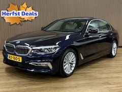 BMW 5-serie - 530i High Executive Luxury|Opendak|Full Options|