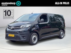 Toyota ProAce Electric Worker - Live Extra Range 75 kWh | Nieuwe auto | Direct leverbaar |