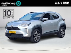 Toyota Yaris Cross - 1.5 Hybrid 115 First Edition | Apple CarPlay | Parkeersensoren | Stuur/Stoelverwarming | R