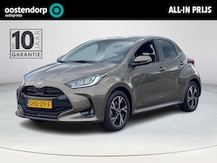 Toyota Yaris - 1.5 Hybrid 115 First Edition | Apple CarPlay / Android Auto | LED Verlichting | Rijklaarpr