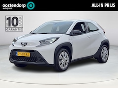 Toyota Aygo X - 1.0 VVT-i MT Play | Apple CarPlay | Pakeercamera | Cruise Control | Rijklaarprijs incl. ga