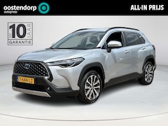 Toyota Corolla Cross - Hybrid 140 Style + Premium Pack | Elektr. klep | Blindspot | Apple CarPlay | Rijklaarprijs