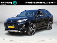 Toyota RAV4 - Suzuki Across 2.5 Plug-in Hybrid Style | Apple CarPlay / Android Auto | Stoel/stuurverwarm