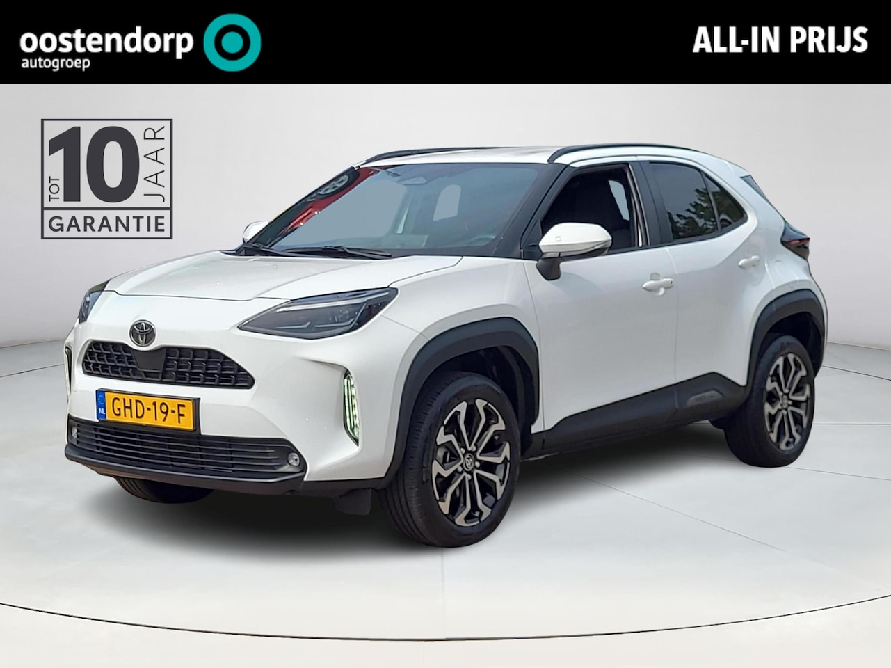 Toyota Yaris Cross - 1.5 Hybrid 115 First Edition | Apple CarPlay / Android Auto | LED Verlichting | Rijklaarpr - AutoWereld.nl