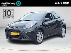 Toyota Aygo X - 1.0 VVT-i MT Play | Apple CarPlay / Android Auto | Parkeercamera | Rijklaarprijs incl. gar