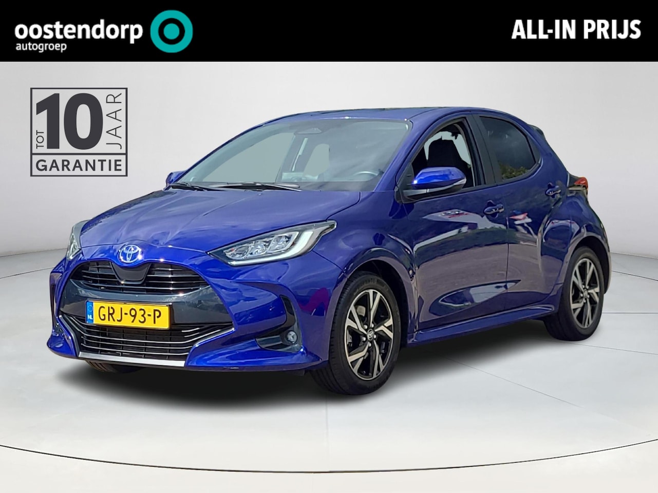 Toyota Yaris - 1.5 Hybrid 115 First Edition | Apple CarPlay | Navigatie | NL Auto | Rijklaarprijs incl. g - AutoWereld.nl