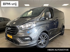 Ford Transit Custom - 290 L1H1 Sport 170PK | Camera | BLIS | Trekhaak | Sidebars