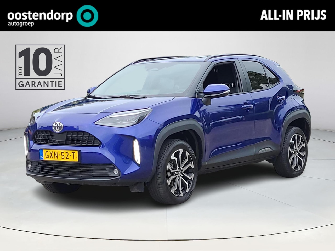 Toyota Yaris Cross - 1.5 Hybrid 115 First Edition Comfort Pack | Apple CarPlay | Parkeersensoren | Blindspot | - AutoWereld.nl