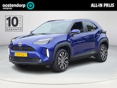 Toyota Yaris Cross - 1.5 Hybrid 115 First Edition Comfort Pack | Apple CarPlay | Parkeersensoren | Blindspot |